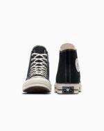 Converse Chuck Taylor All Star 70 Hi Black - Image 4