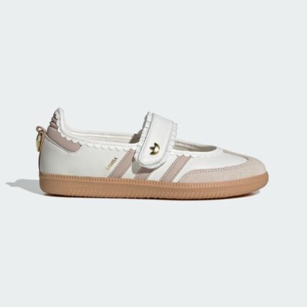 Adidas Samba Jane Cloud White / Pink Gum