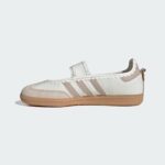 Adidas Samba Jane Cloud White / Pink Gum - Image 2