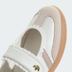 Adidas Samba Jane Cloud White / Pink Gum - Image 3