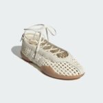 Adidas Taekwondo Mei Ballet Cream White - Image 8