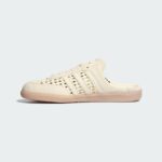 Adidas Samba OG Mule Cream White / Gold Metallic - Image 2