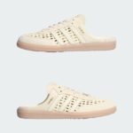 Adidas Samba OG Mule Cream White / Gold Metallic - Image 3