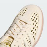 Adidas Samba OG Mule Cream White / Gold Metallic - Image 5