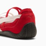 Puma Speedcat Ballet Red/White - Image 3