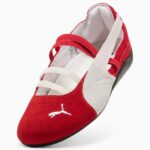 Puma Speedcat Ballet Red/White - Image 4