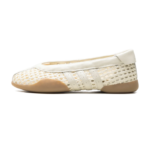 Adidas Taekwondo Mei Ballet Cream White - Image 2
