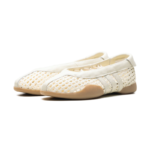 Adidas Taekwondo Mei Ballet Cream White - Image 4