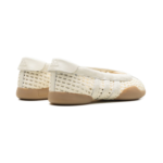 Adidas Taekwondo Mei Ballet Cream White - Image 3