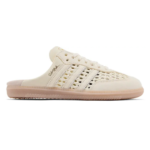 Adidas Samba OG Mule Cream White / Gold Metallic