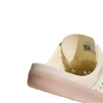Adidas Samba OG Mule Cream White / Gold Metallic - Image 5