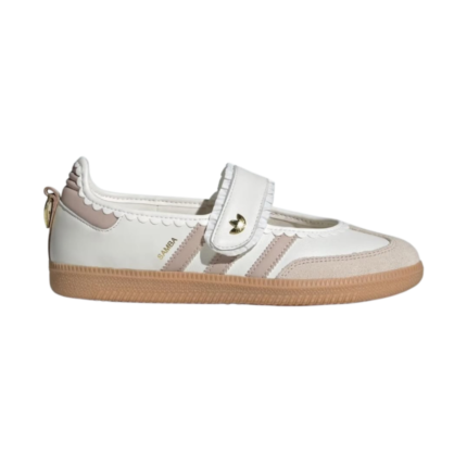 Adidas Samba Jane Cloud White / Pink Gum