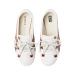 Onitsuka Tiger Tai-Chi X Versace / Brown White - Image 2