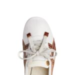 Onitsuka Tiger Tai-Chi X Versace / Brown White - Image 3