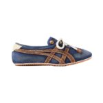 Onitsuka Tiger Tai-Chi Sakura X Versace Blue Brown