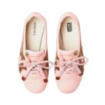 Onitsuka Tiger Tai-Chi X Versace / Pink Brown - Image 2