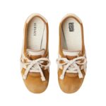 Onitsuka Tiger Tai-Chi Sakura Suede Brown X Versace - Image 2