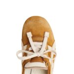 Onitsuka Tiger Tai-Chi Sakura Suede Brown X Versace - Image 4