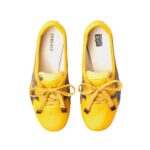 Onitsuka Tiger Tai-Chi Sakura Yellow X Versace - Image 2