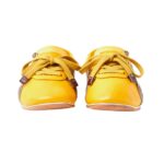 Onitsuka Tiger Tai-Chi Sakura Yellow X Versace - Image 4