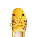 Onitsuka Tiger Tai-Chi Sakura Yellow X Versace - Image 3