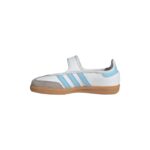 Adidas Samba Jane | Cloud White Clear Sky (KIDS) - Image 2