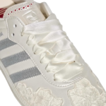 Adidas Samba OG (Chalk Silver Metallic) - Image 4