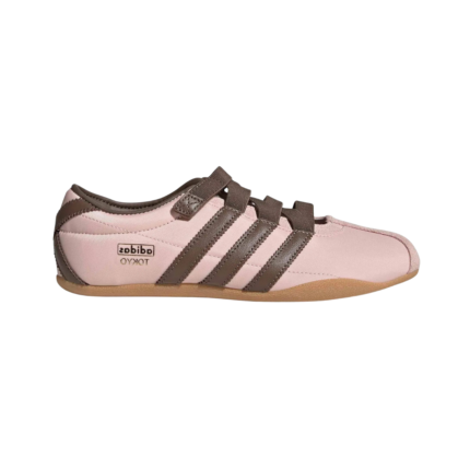 Adidas Tokyo Mary Jane (Pink Brown)