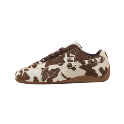 Puma Speed-cat Cow Print