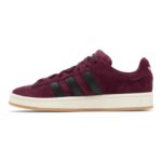 Adidas Campus 00s / Maroon Core Black - Image 2