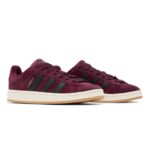 Adidas Campus 00s / Maroon Core Black - Image 4