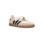 Adidas Samba Jane | Cream Black (KIDS) - Image 3