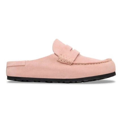 Birkenstock Naples Wrapped (Pink Clay)